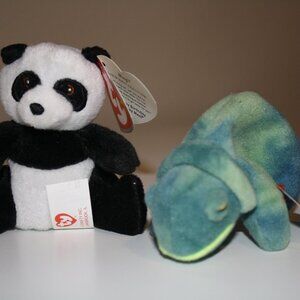 TY BEANIE BABY MCDONALDS